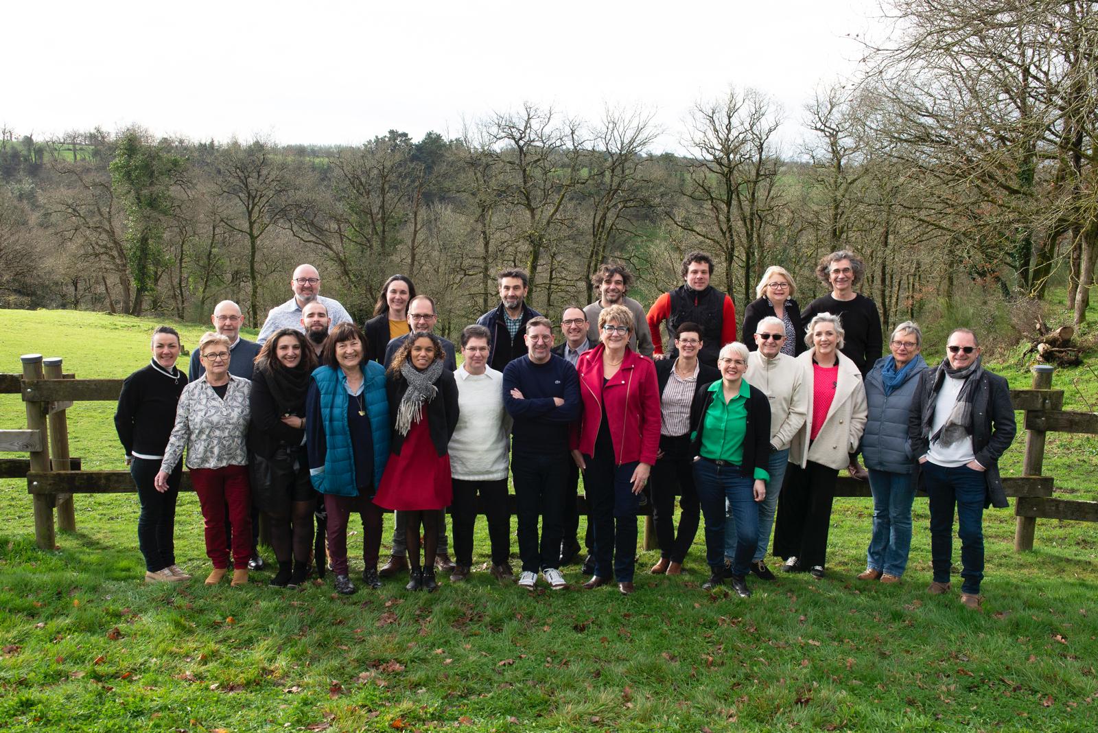 Elus de Boussay, mandat 2026 2032