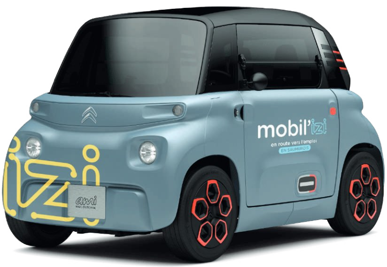 Voiture Mobilizi