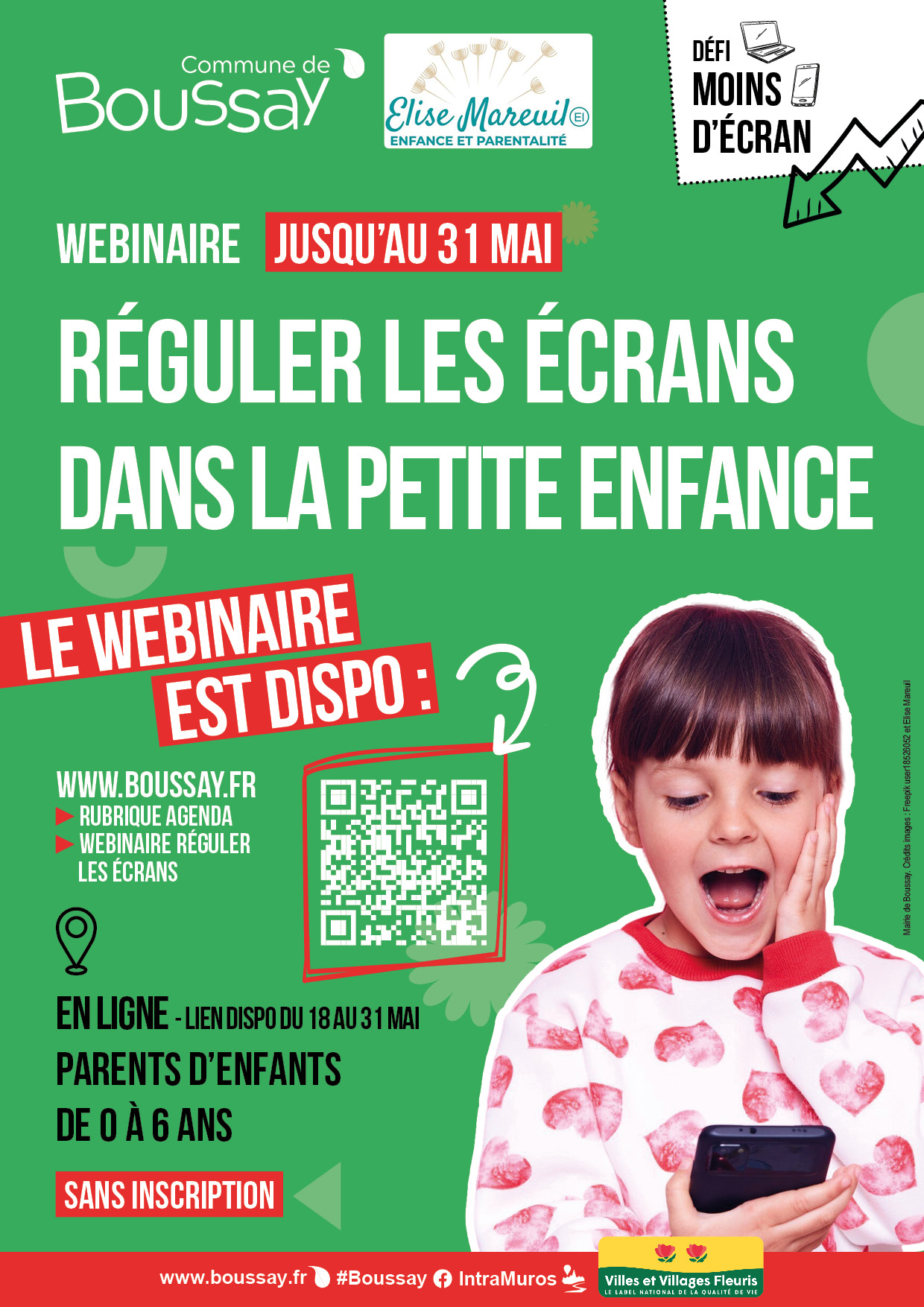 Webinaire en ligne