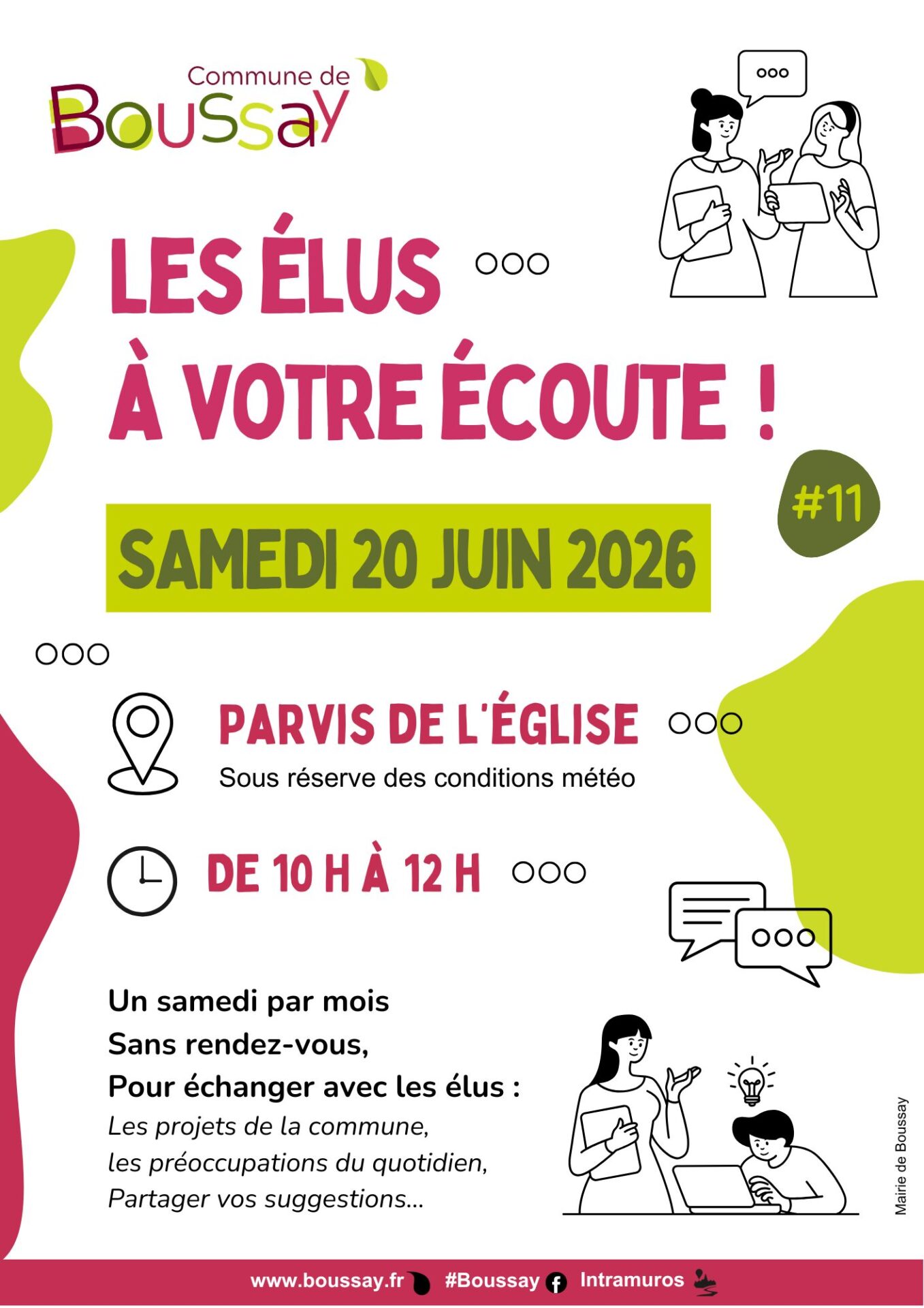 Affiche juin 26