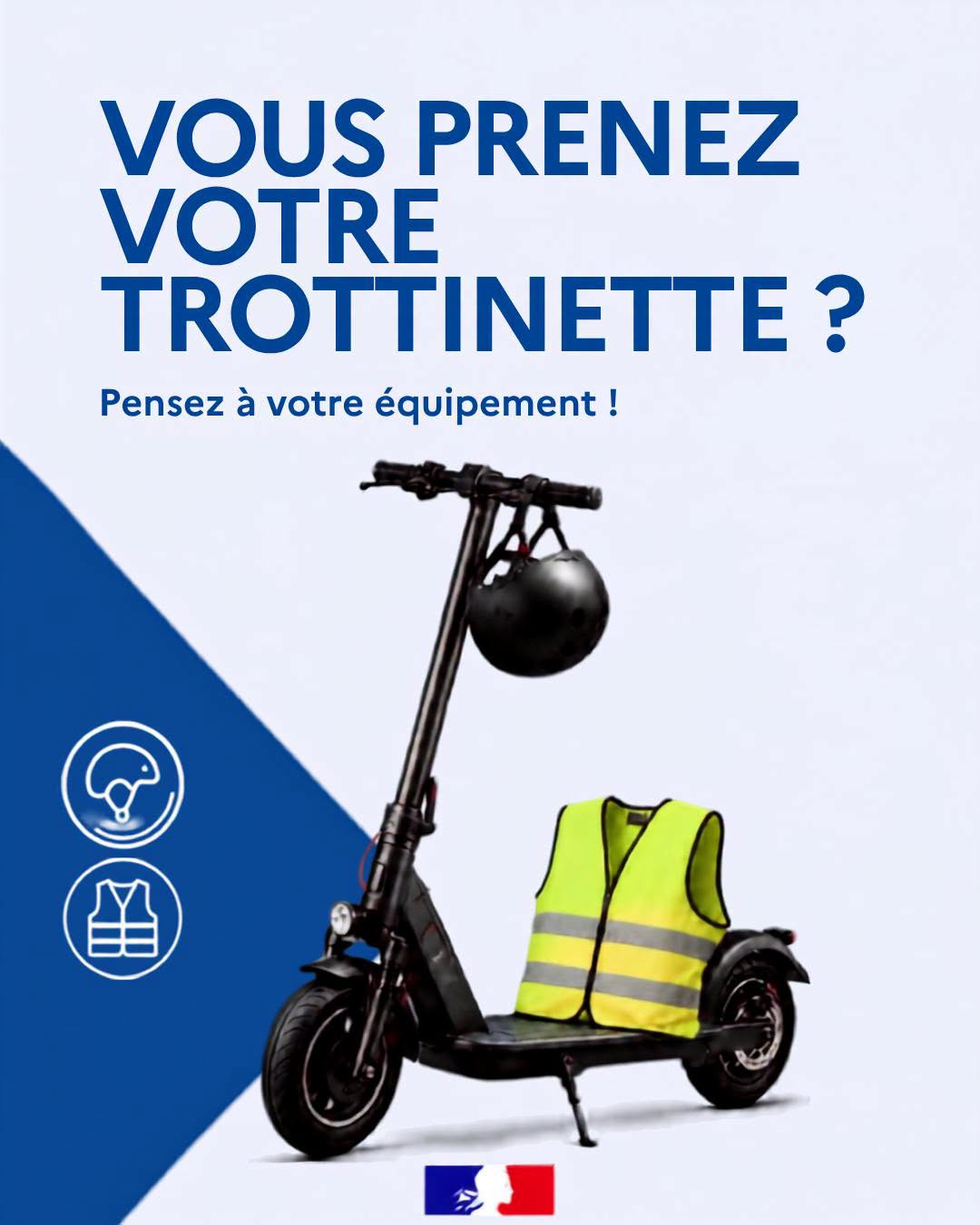 Image trottinette